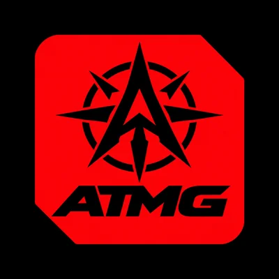 ATMG compass emblem